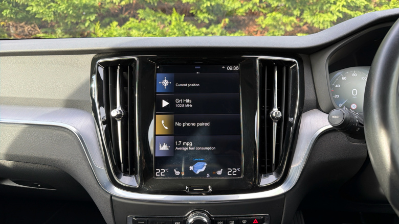 Volvo V60 2.0 D4 [190] Cross Country Plus 5dr AWD Auto Diesel Estate